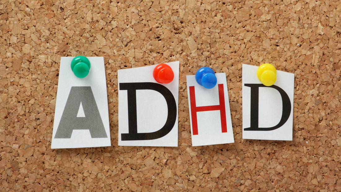 Wat is ADHD?