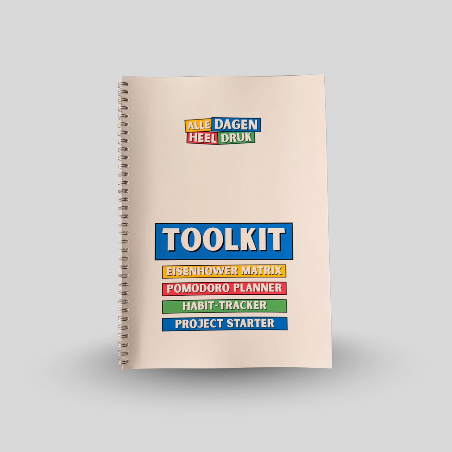 Pomodoro Dobbel + Focus Toolkit