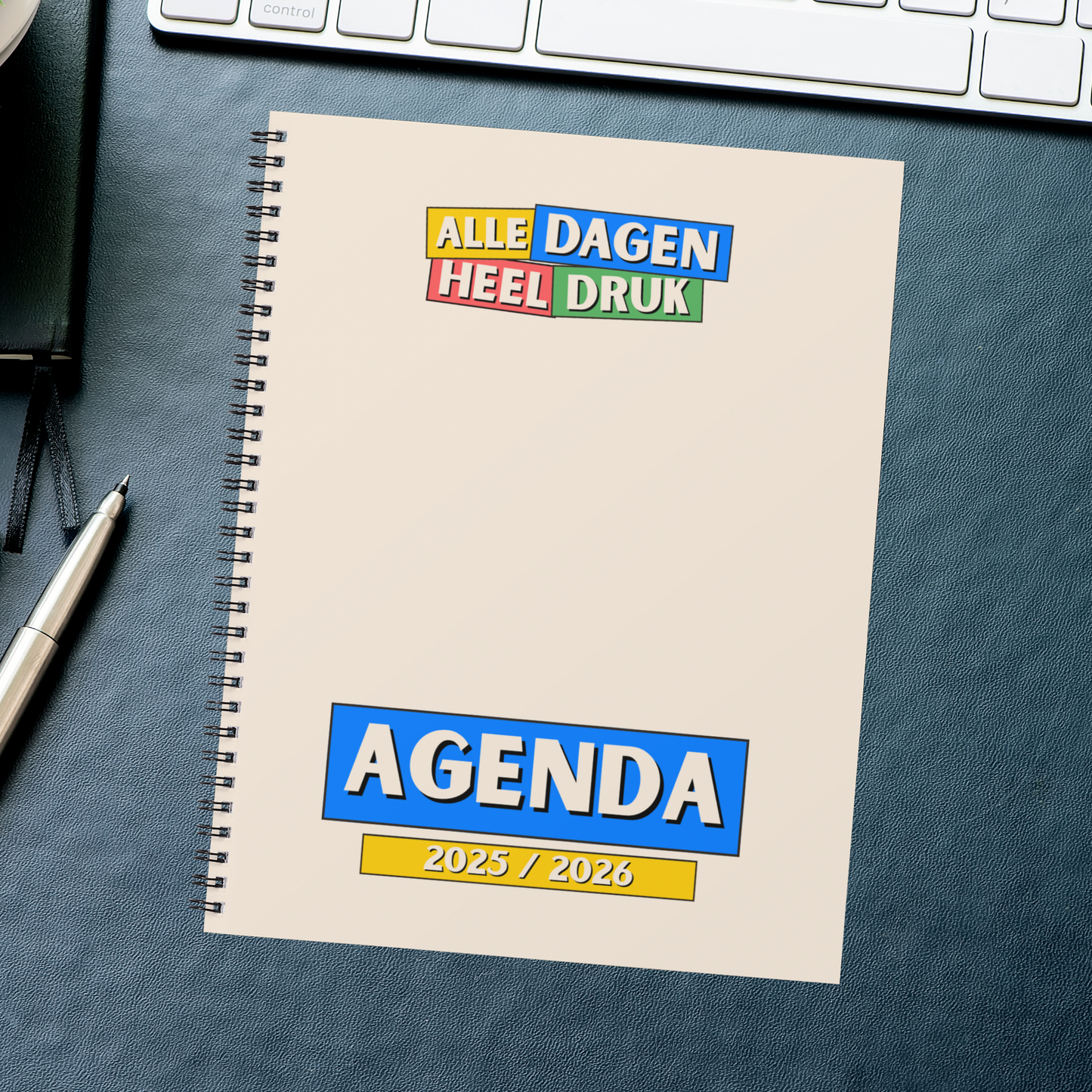 AlleDagenHeelDruk Agenda