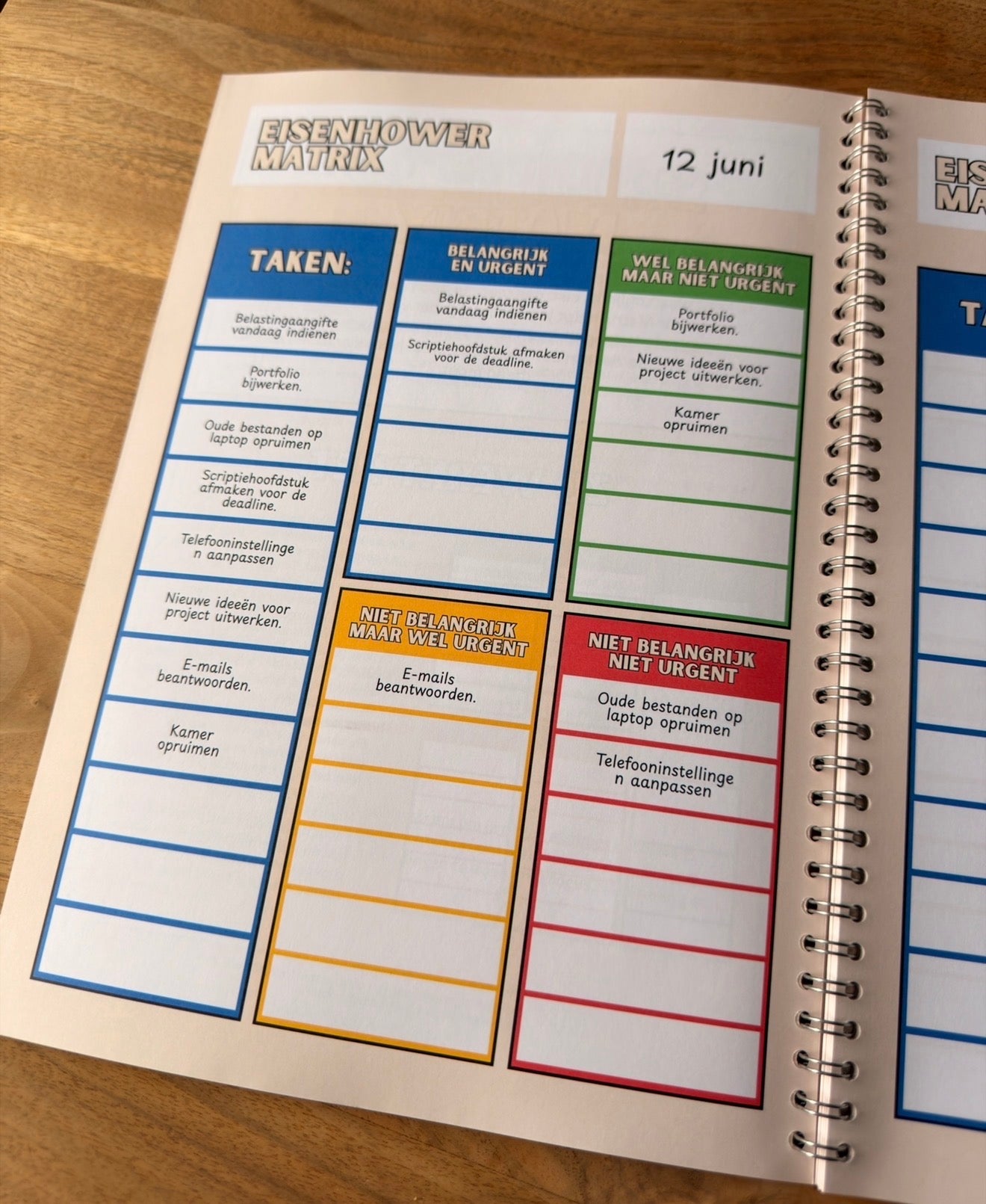 AlleDagenHeelDruk Focus Toolkit