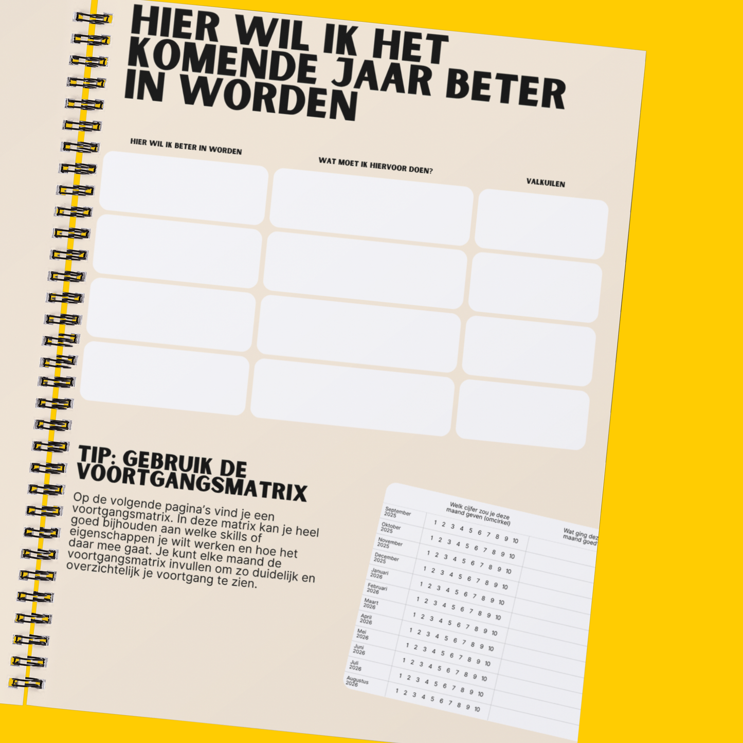 AlleDagenHeelDruk Agenda