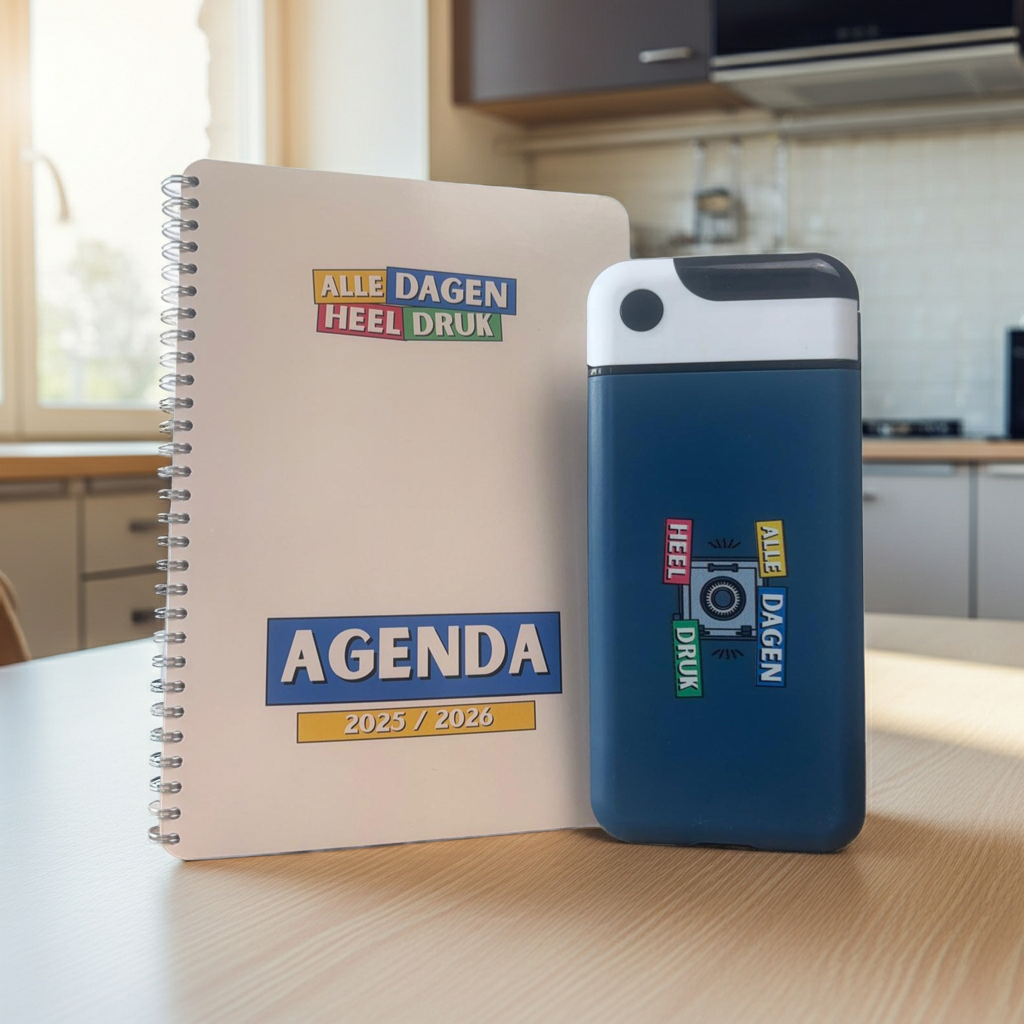 Agenda + Hocus Focus Doos