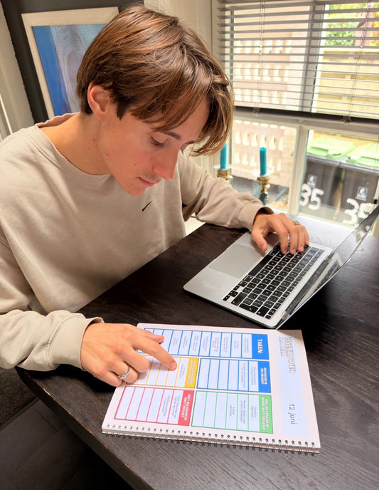 AlleDagenHeelDruk Focus Toolkit