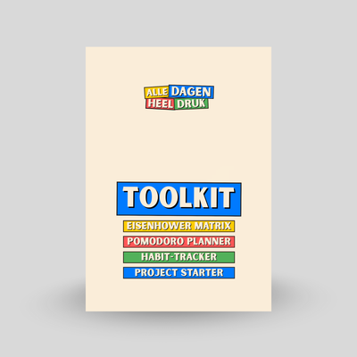 Focus Toolkit (20% korting)