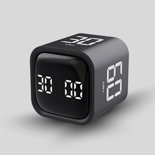 Pomodoro Dobbel + Focus Toolkit