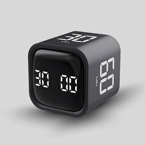 Pomodoro Dobbel (focus timer kubus)