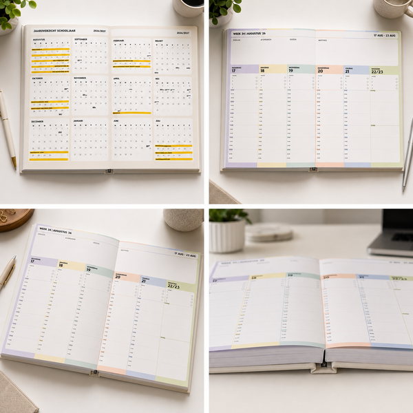 AlledagenHeelDruk Agenda 2026/2027