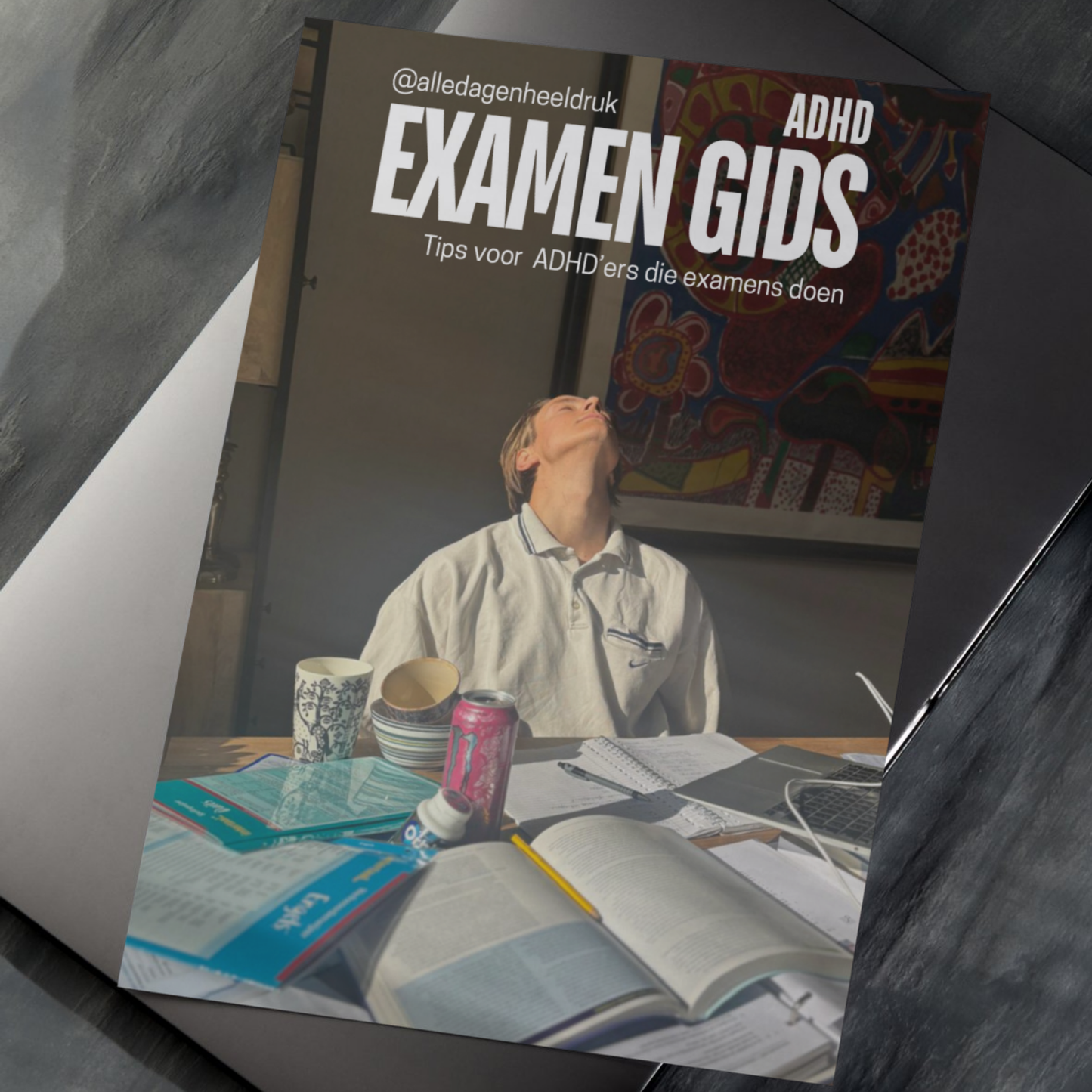 ADHD examen survival guide