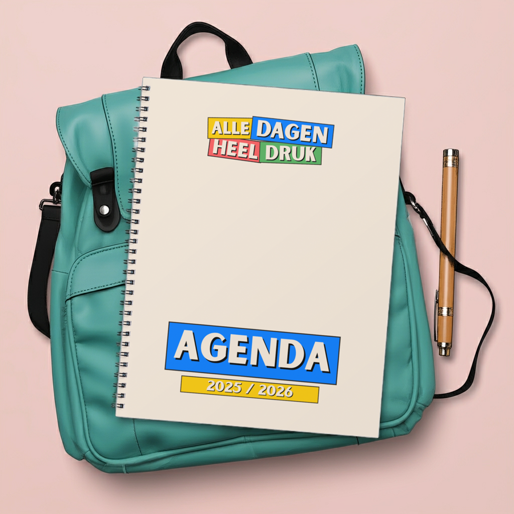 AlleDagenHeelDruk Agenda