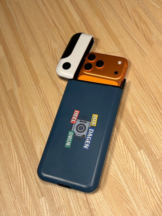 Waarom een telefoonkluis zoveel meer rust (en focus) geeft dan je denkt