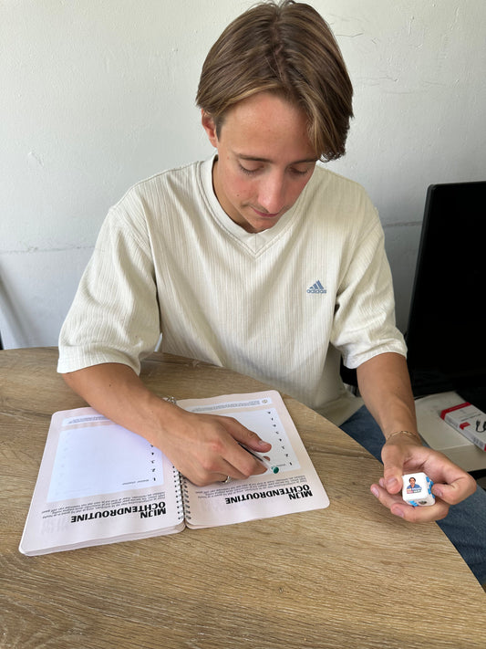 Hoe fidgetten je kan helpen beter te focussen (zeker bij ADHD)