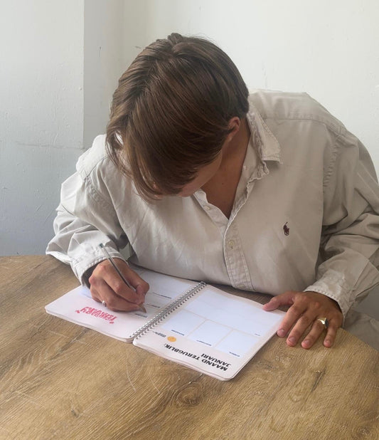 5 tips om het meest uit je ADHD agenda te halen