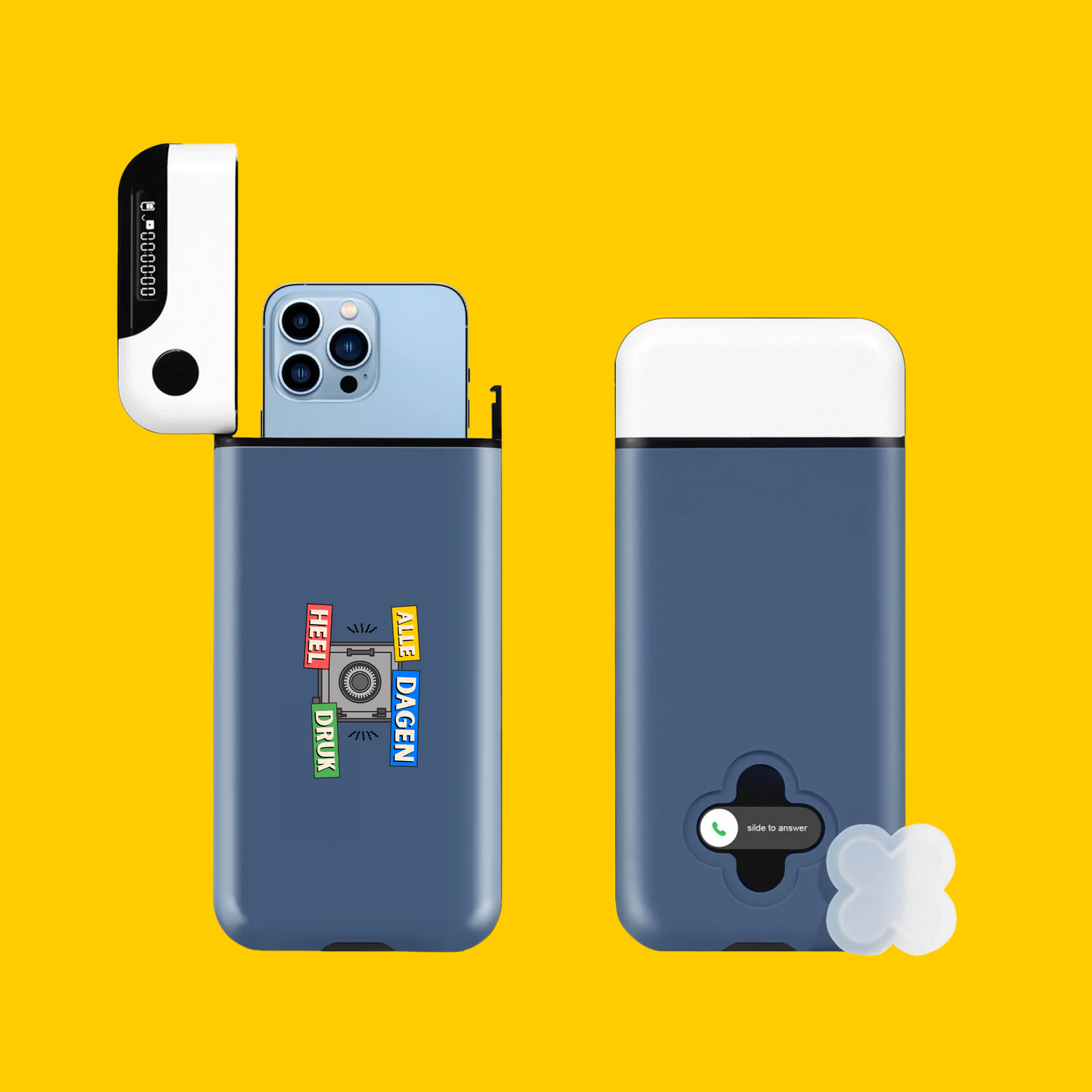 Hocus Focus Doos (telefoonkluis)