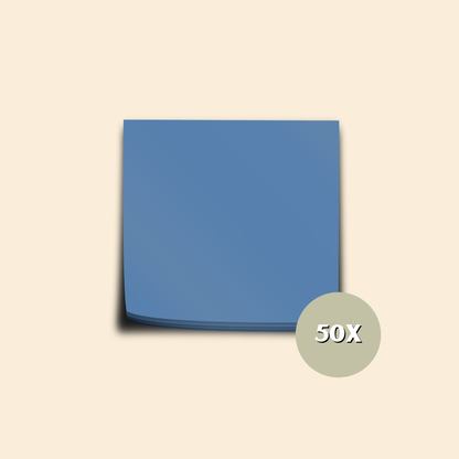 Sticky notes