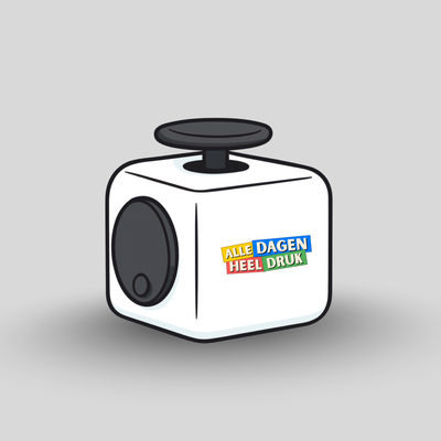Dopamine Dobbel (Focus Fidget Cube)
