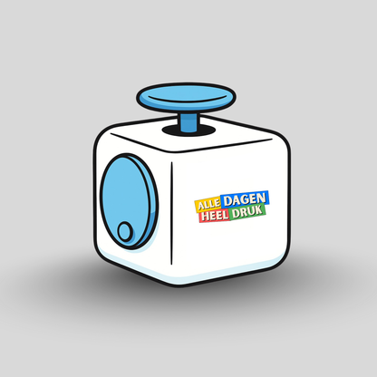 Dopamine Dobbel (Focus Fidget Cube)