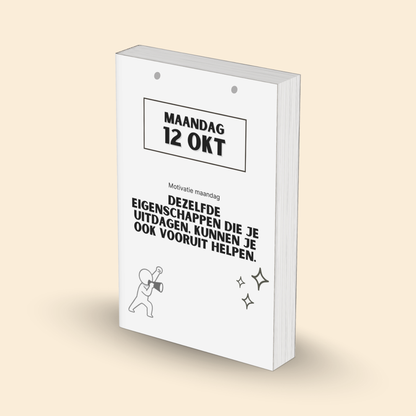 ADHD Scheurkalender 2026 (pre-order)