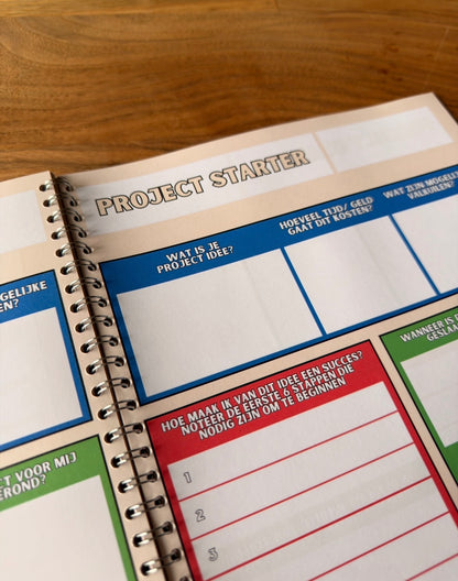 AlleDagenHeelDruk Focus Toolkit