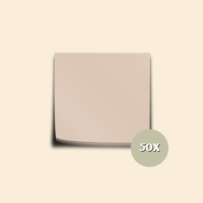 Sticky notes