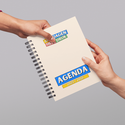 Agenda + Hocus Focus Doos