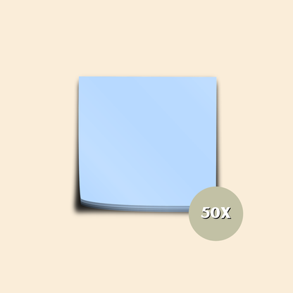 Sticky notes