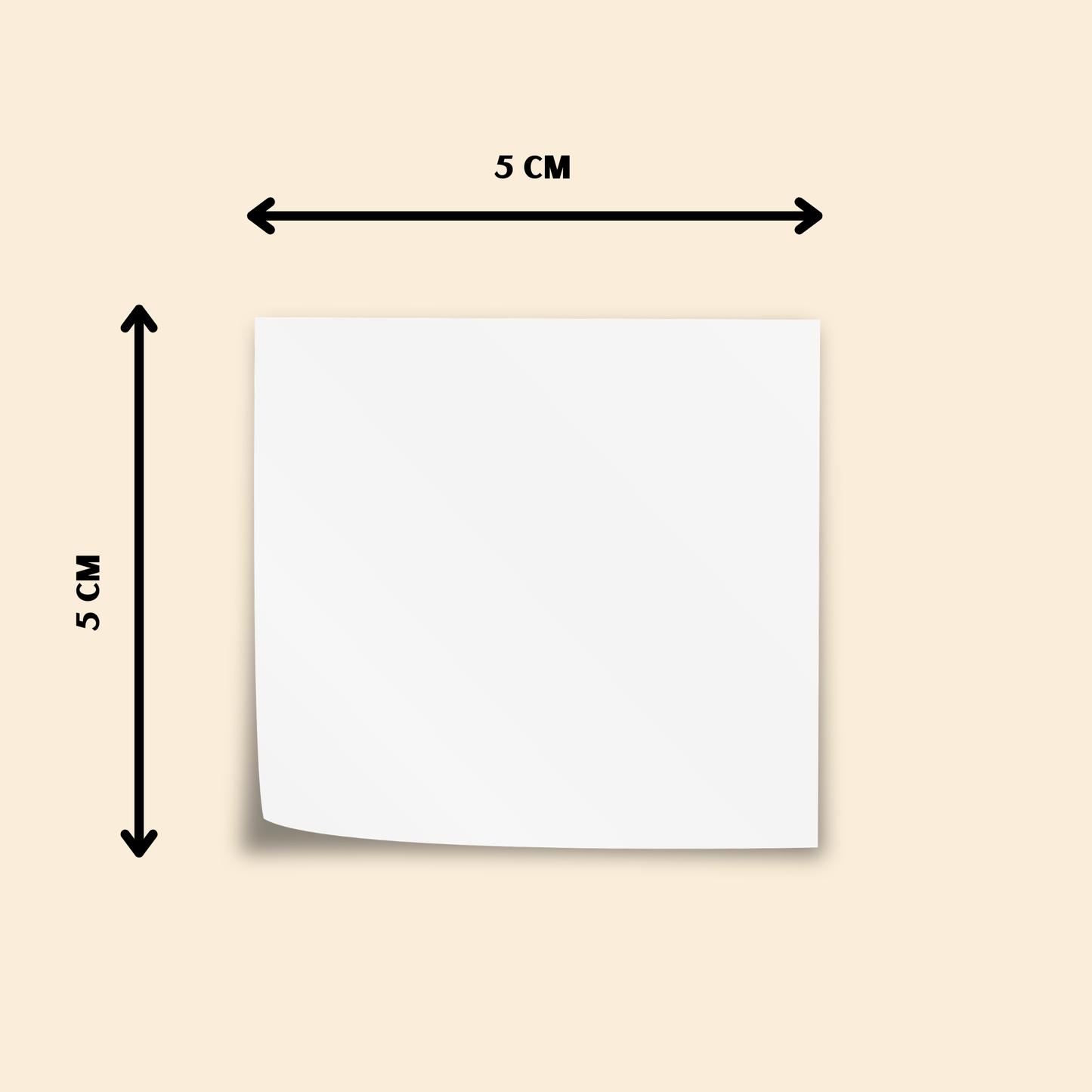 Sticky notes