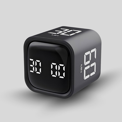 Pomodoro Dobbel (focus timer kubus)