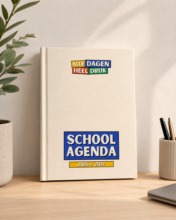 Agenda + Pomodoro Dobbel