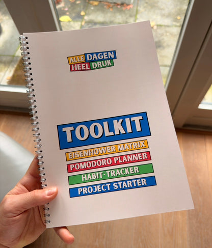 AlleDagenHeelDruk Focus Toolkit