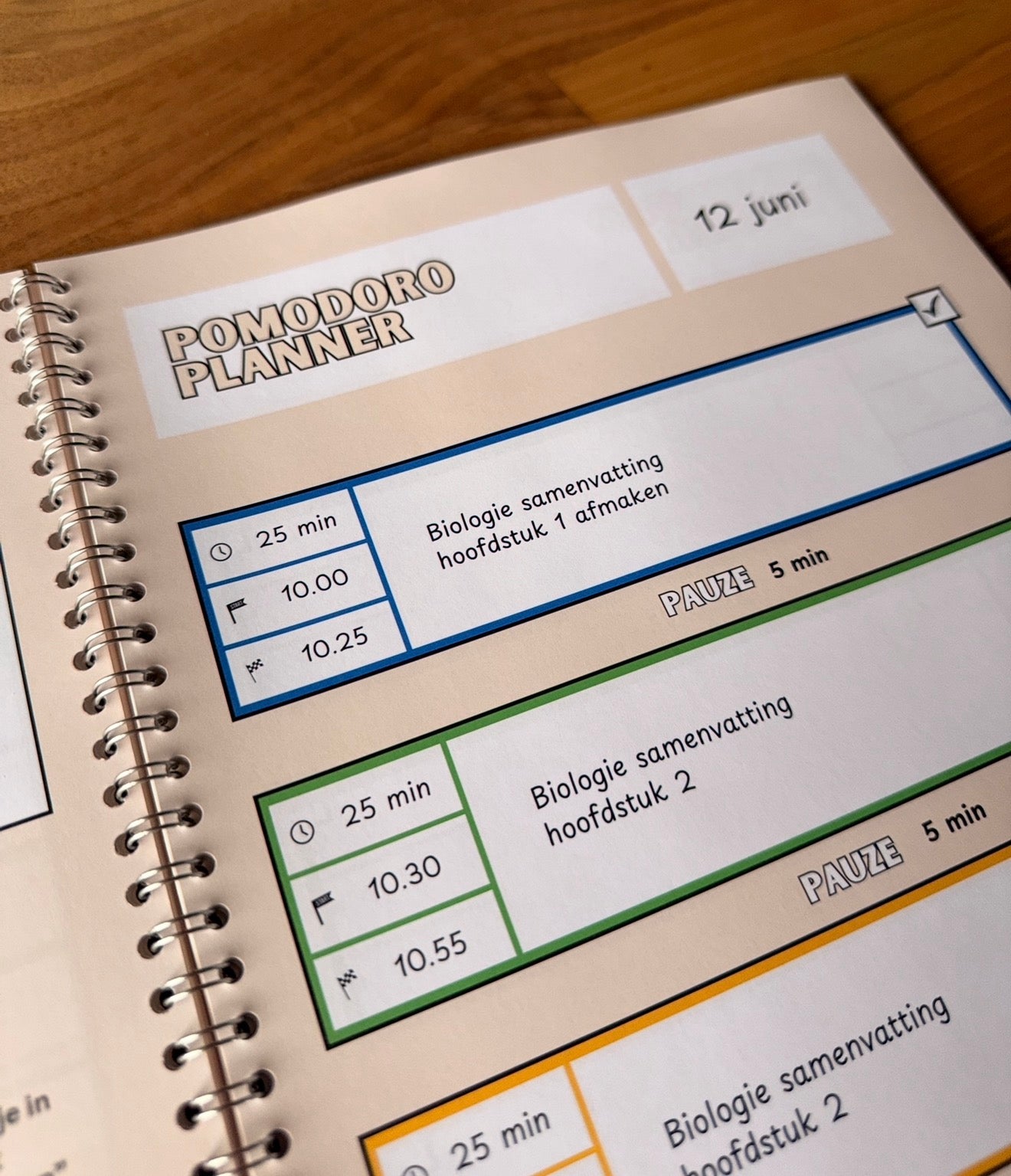 AlleDagenHeelDruk Focus Toolkit