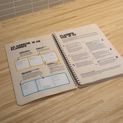 AlleDagenHeelDruk Agenda