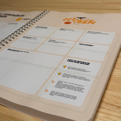 AlleDagenHeelDruk Agenda