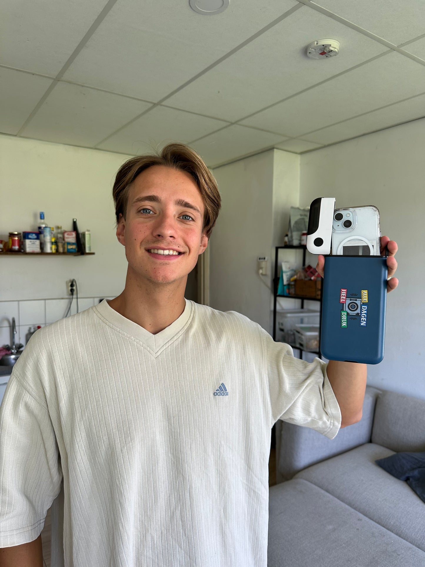 Hocus Focus Doos (telefoonkluis)