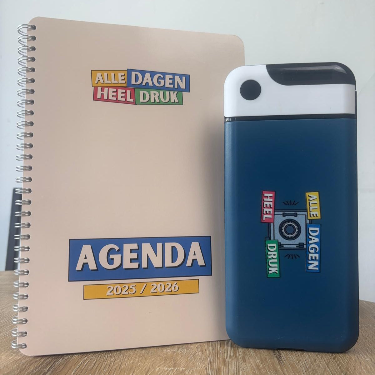 Focus Bundel: Agenda + Hocus Focus Doos