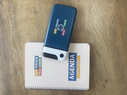 Agenda + Hocus Focus Doos