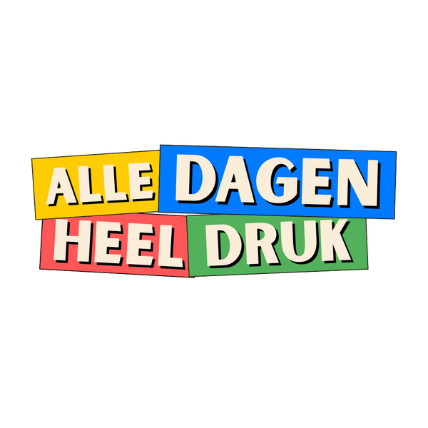 AlleDagenHeelDruk