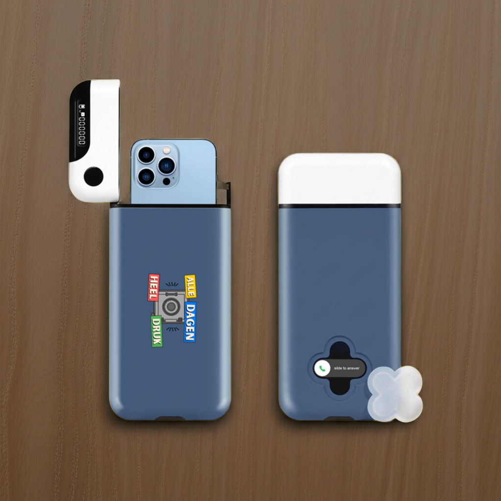 Hocus Focus Doos (telefoonkluis)