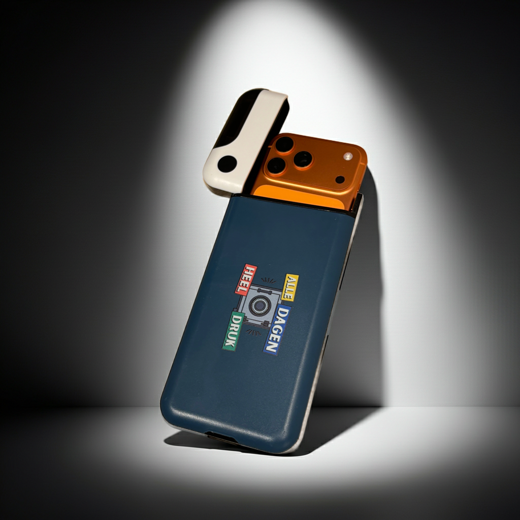 Hocus Focus Doos (telefoonkluis)