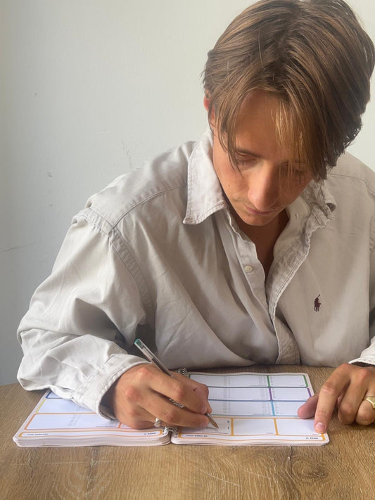 AlleDagenHeelDruk Agenda